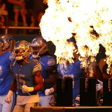 Assessing What’s Next for the Detroit Lions with Jeremy Reisman
