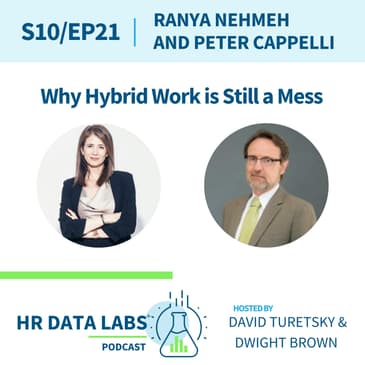 Why Hybrid Work is Still a Mess