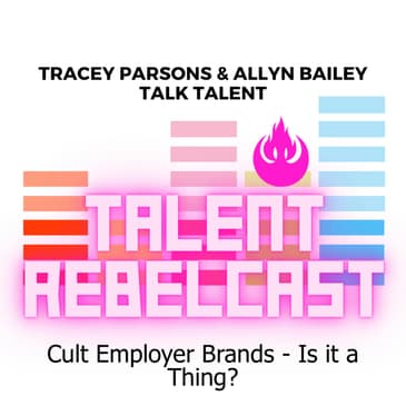 Cult Employer Brands - Is it a Thing?