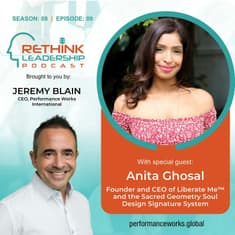 S08E09: Inside the Spirit of Life and Leadership