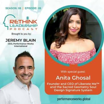 S08E09: Inside the Spirit of Life and Leadership