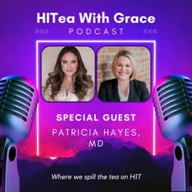 HLTH Special: Dr. Patricia Hayes Spills the Tea on Supporting Children with Special Health Care Needs