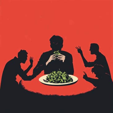 2826: How to Deal with Friends, Family, and Co-Workers While Dieting by Matt McLeod on Personal Growth