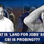 What Is Land For Jobs Scam For Which RJD Leaders- Have Come Under CBI Scanner Lalu Prasad Yadav