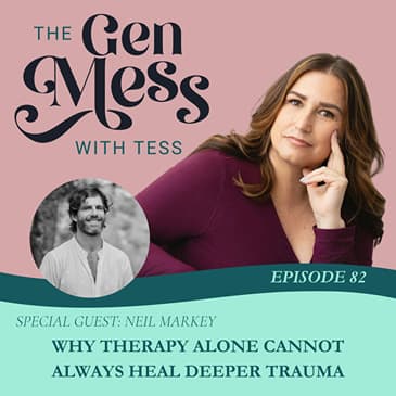 Ep 82: Why You Feel Empty Despite Accomplishing Everything (with Neil Markey)