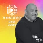 Workday, AI, Innovation & Fatherhood with Ravi Joshi