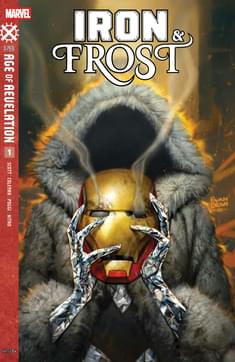 Cavan Scott Interview - Iron & Frost
