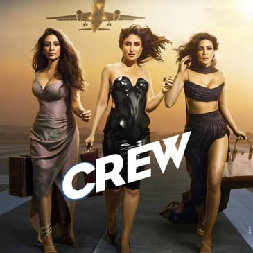 Crew | Short Review | Sajeev Sarathie