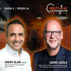 S11E06: Owning the shift from ‘Human Resources’ to People and Culture: Redesigning workplaces as human-centred ecosystems that optimize success