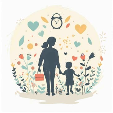 2205: As a Single Parent, I Didn’t Have the Luxury of Dealing with Depression by Leah Campbell with Healthline on Parenting