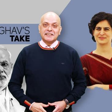 Modi Sir, Your TV Pals Messed up Priyanka Gandhi’s Political Entry
