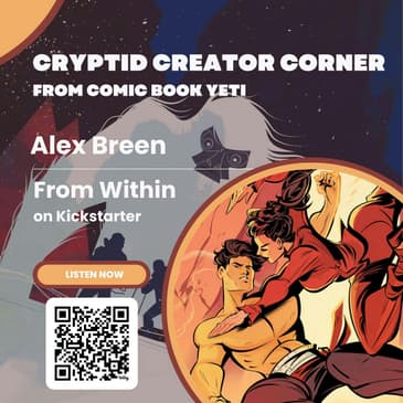 Alex Breen Interview - From Within