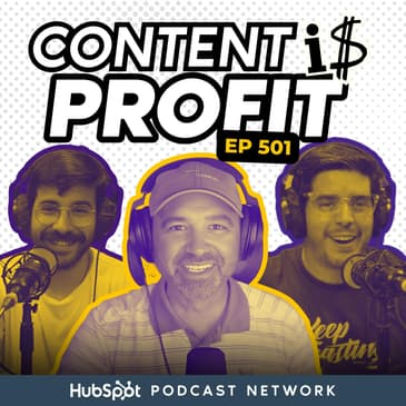 From Solopreneur to $20 Million Media Exit & How To Find Your Content Tilt with Joe Pulizzi