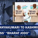 Congress Launches Its Bharat Jodo Yatra Campaign At AICC Headquarters |