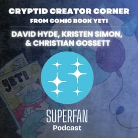 Superfan Podcast Interview