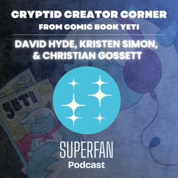 Superfan Podcast Interview
