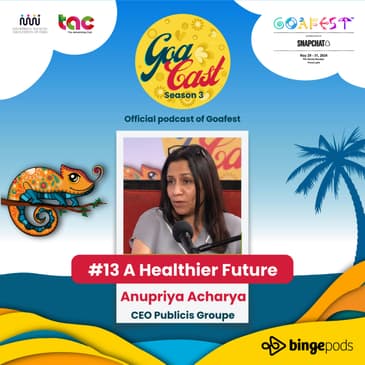 A Healthier Future feat. Anupriya Acharya