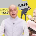 Did PM Modi Unwittingly Help Cronies, Punish Investors Over IL&FS?
