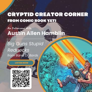 Austin Allen Hamblin talks Big Guns, Stupid Rednecks