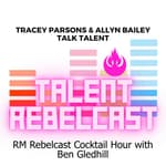 RM Rebelcast Cocktail Hour with Ben Gledhill