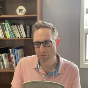 A Fortunate Stroke of Serendipity with: Noah Graff