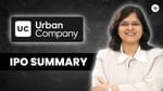 Urban Company IPO Summary | CA Rachana Ranade
