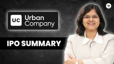 Urban Company IPO Summary | CA Rachana Ranade
