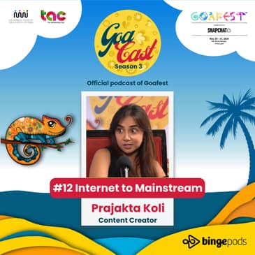 Internet to Mainstream feat. Prajakta Koli