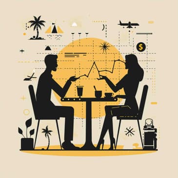 2777: How My Partner Convinced Me To Retire Early by A Purple Life on FIRE Lifestyle & Financial Independence