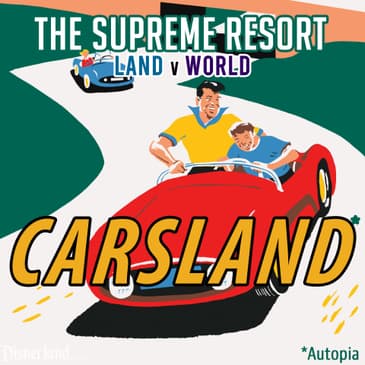 The Case of the Tomorrowland Gas Powered Vehicles: Autopia v Tomorrowland Speedway