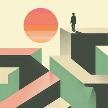 1286: Why Do People Hate Their Jobs? by James Altucher on The Pressure & Stress of Modern Work Culture