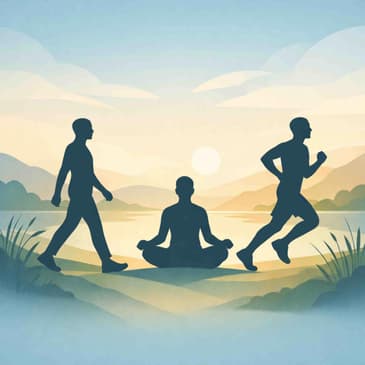 3291: Why I’ve Started “Running” by Jessi Kneeland on Reframing Exercise