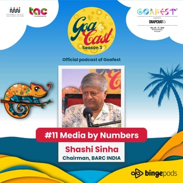 Media by Numbers feat. Shashi Sinha