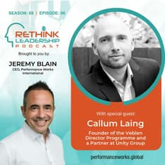 S08E06: Entrepreneurial leadership secrets …And how to best harness the power of your board and advisors