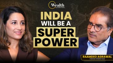 Why Raamdeo Agrawal Is More Bullish on India Than Ever | The Next Decade of Wealth Creation