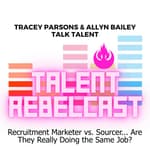Recruitment Marketer vs. Sourcer... Are They Really Doing the Same Job?