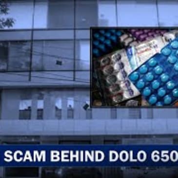 Rs 1,000 Crore Made Dolo-650 India's Go-To Medicine For Fever During Covid. Now, It Is A Problem