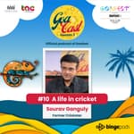 In Cricket and in Life: Sourav Ganguly's Adaptability Mantra