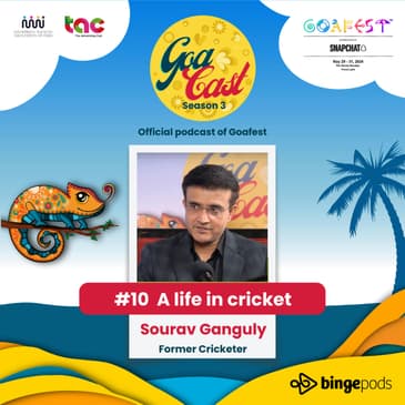 In Cricket and in Life: Sourav Ganguly's Adaptability Mantra
