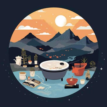 2586: How To Learn To Love Self Care by Victoria Faling with A Brighter Wild on Personal Well-being