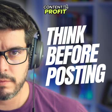 The Creator's Role in Crisis: 5 Questions Every Creator Should Ask Right Now