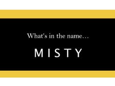 S6.05-139 - "Misty" - Marriage Name Changes and Personal Identity