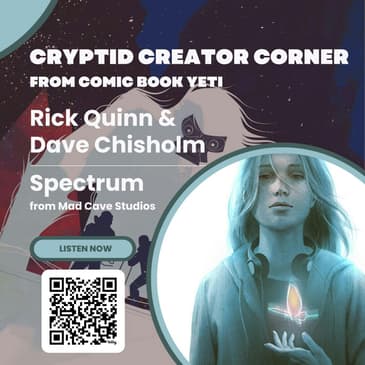 Rick Quinn and Dave Chisholm talk Spectrum