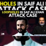 Editorial with Sujit Nair | Loopholes In Saif Ali Khan Attack Case | Mumbai Police | Bollywood