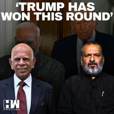 Editorial with Sujit Nair | 'India Has Changed, Trump Hasn't': KP Fabian On India-US Trade Deal