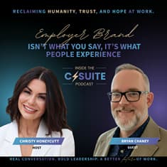 Employer Brand Isn’t What You Say, It’s What People Experience | EP95