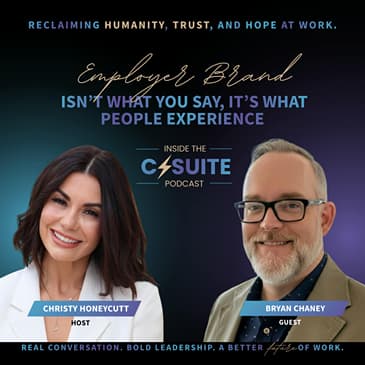 Employer Brand Isn’t What You Say, It’s What People Experience | EP95