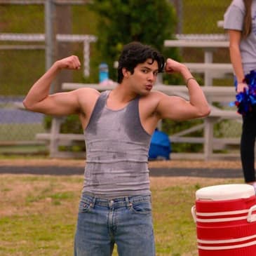 21: "Match Point" & "Kicks Get Chicks" (S4E5&6)