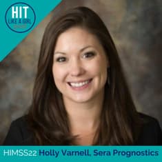 Holly Varnell is Driving Equity for All Moms and Babies by Improving Gaps in Maternal Care
