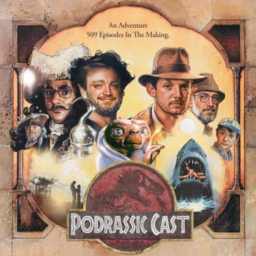Indiana Jones and the Last Crusade with Chris Gethard